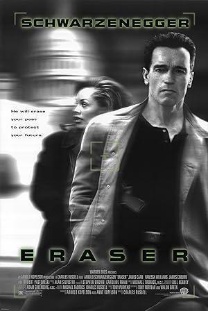 فيلم Eraser 1996 مترجم - باهي فيلم