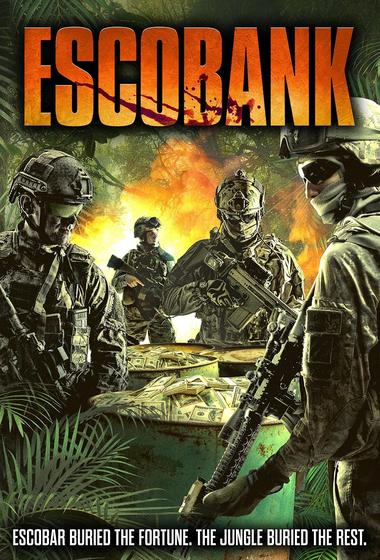فيلم Escobank 2025 مترجم