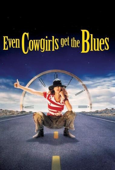 فيلم Even Cowgirls Get the Blues 1994 مترجم - باهي فيلم