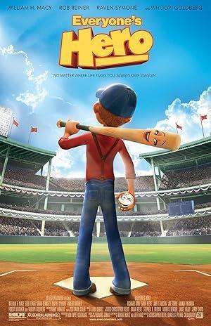 فيلم Everyone's Hero 2006 مترجم - باهي فيلم