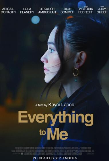 فيلم Everything to Me 2025 مترجم - باهي فيلم