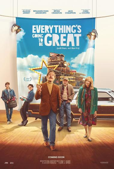فيلم Everything's Going to Be Great 2025 مترجم - باهي فيلم