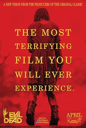 فيلم Evil Dead 2013 مترجم
