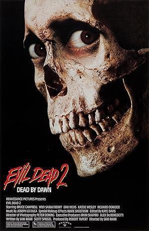 فيلم Evil Dead II 1987 مترجم - باهي فيلم