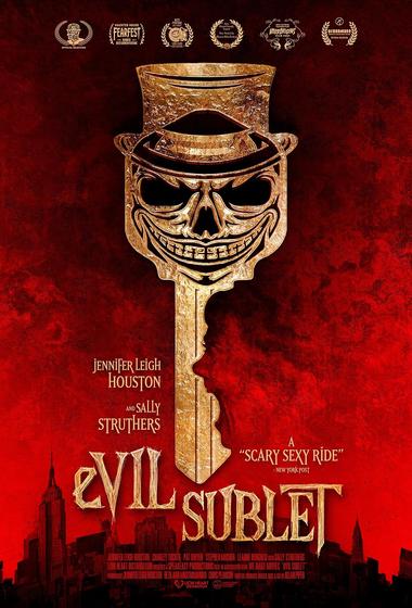 فيلم Evil Sublet 2023 مترجم