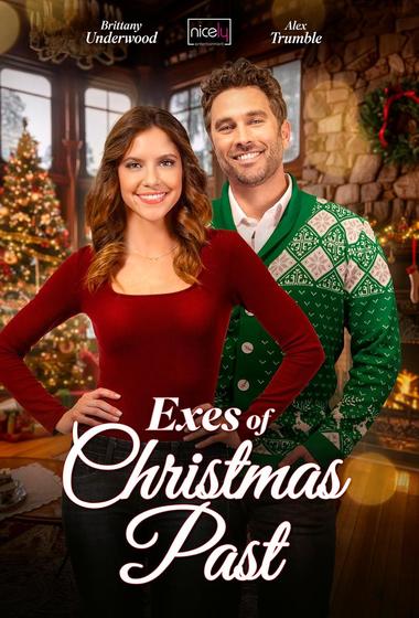 فيلم Exes of Christmas Past 2025 مترجم - باهي فيلم