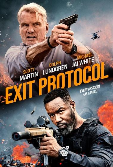 فيلم Exit Protocol 2025 مترجم - باهي فيلم