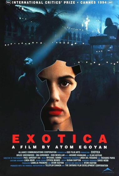 فيلم Exotica 1994 مترجم