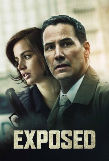 فيلم Exposed 2016 مترجم - باهي فيلم
