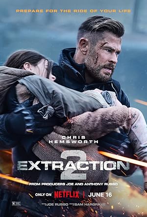 فيلم Extraction 2 2023 مترجم - باهي فيلم