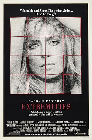 فيلم Extremities 1986 مترجم - باهي فيلم