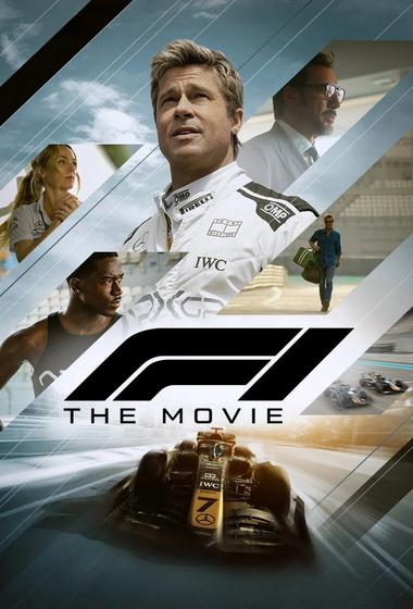 فيلم F1 2025 مترجم