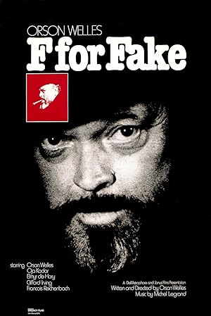 فيلم F for Fake 1973 مترجم