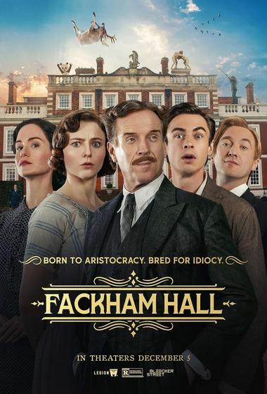فيلم Fackham Hall 2025 مترجم