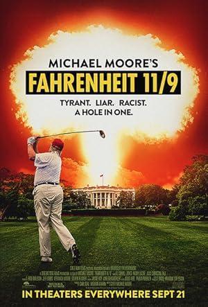 فيلم Fahrenheit 11/9 2018 مترجم