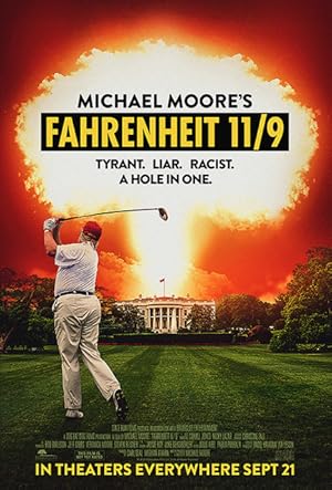 فيلم Fahrenheit 11/9 2018 مترجم - باهي فيلم