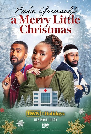 فيلم Fake Yourself a Merry Little Christmas 2025 مترجم - باهي فيلم