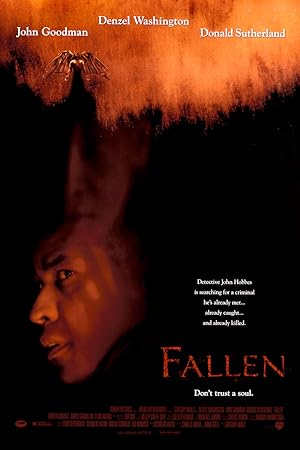 فيلم Fallen 1998 مترجم - باهي فيلم