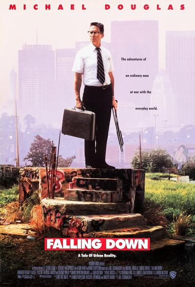 فيلم Falling Down 1993 مترجم