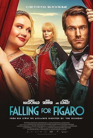 فيلم Falling for Figaro 2021 مترجم - باهي فيلم