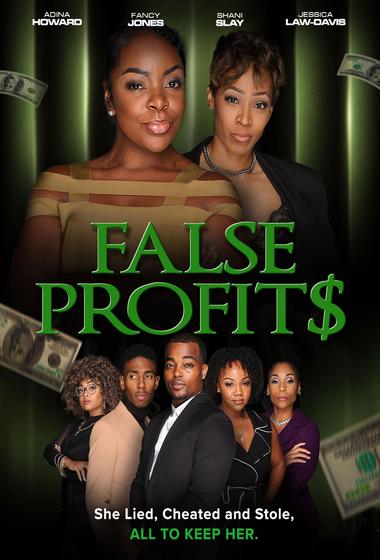 فيلم False Profits 2025 مترجم