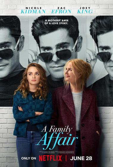 فيلم Family Affair 2025 مترجم