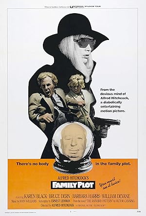 فيلم Family Plot 1976 مترجم - باهي فيلم