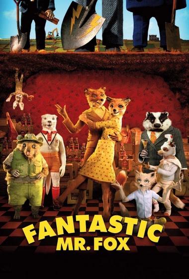 فيلم Fantastic Mr Fox 2009 مترجم - باهي فيلم