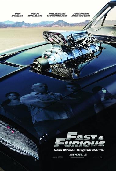 فيلم Fast & Furious 2009 مترجم - باهي فيلم