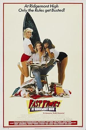 فيلم Fast Times at Ridgemont High 1982 مترجم - باهي فيلم