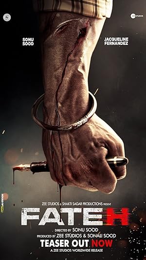 فيلم Fateh 2025 مترجم - باهي فيلم