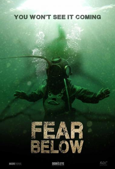 فيلم Fear Below 2025 مترجم - باهي فيلم
