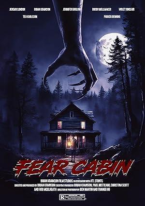 فيلم Fear Cabin The Last Weekend of Summer 2024 مترجم - باهي فيلم