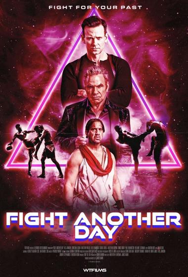 فيلم Fight Another Day 2024 مترجم - باهي فيلم