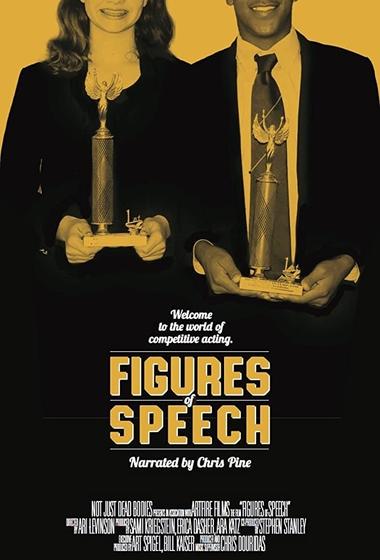 فيلم Figures of Speech 2016 مترجم - باهي فيلم