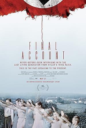 فيلم Final Account 2021 مترجم - باهي فيلم
