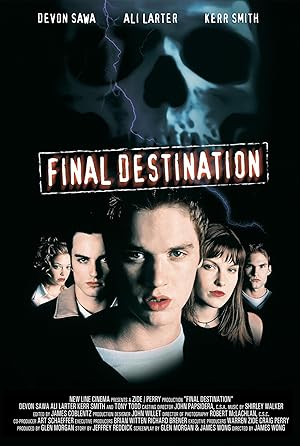 فيلم Final Destination 2000 مترجم - باهي فيلم