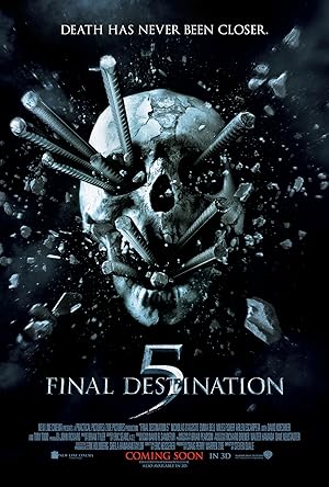 فيلم Final Destination 5 2011 مترجم - باهي فيلم