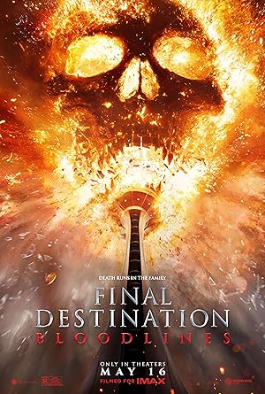 فيلم Final Destination Bloodlines 2025 مترجم