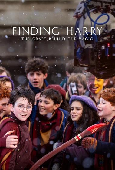 فيلم Finding Harry The Craft Behind the Magic 2026 مترجم