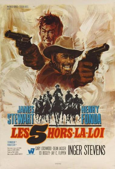 فيلم Firecreek 1968 مترجم - باهي فيلم