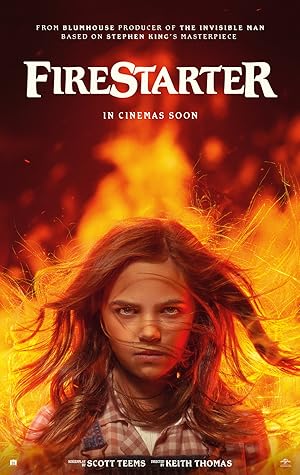 فيلم Firestarter 2022 مترجم - باهي فيلم