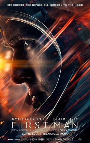 فيلم First Man 2018 مترجم - باهي فيلم