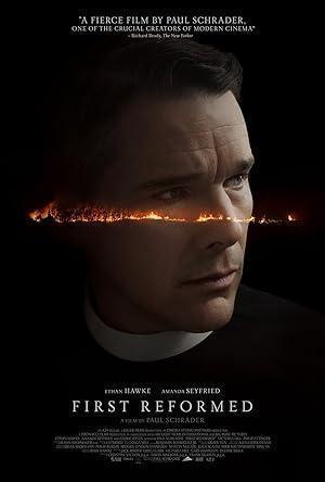 فيلم First Reformed 2017 مترجم - باهي فيلم