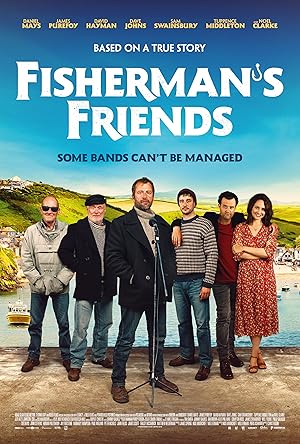 فيلم Fisherman's Friends 2019 مترجم - باهي فيلم