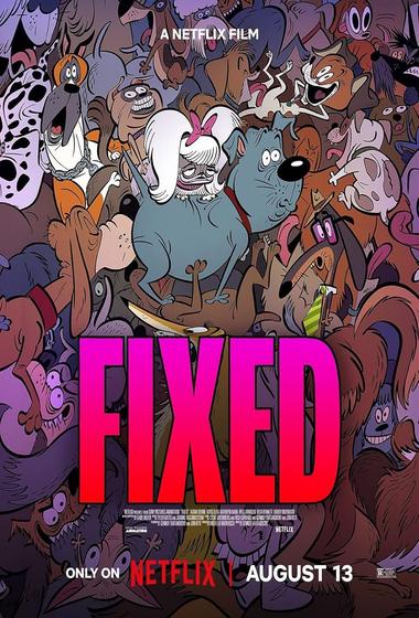 فيلم Fixed 2025 مترجم - باهي فيلم