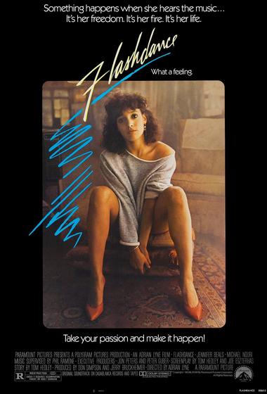 فيلم Flashdance 1983 مترجم