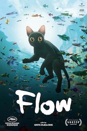 فيلم Flow 2024 مترجم - باهي فيلم