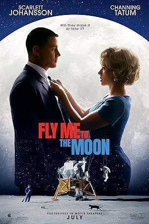 فيلم Fly Me to the Moon 2024 مترجم - باهي فيلم