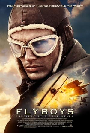 فيلم Flyboys 2006 مترجم - باهي فيلم